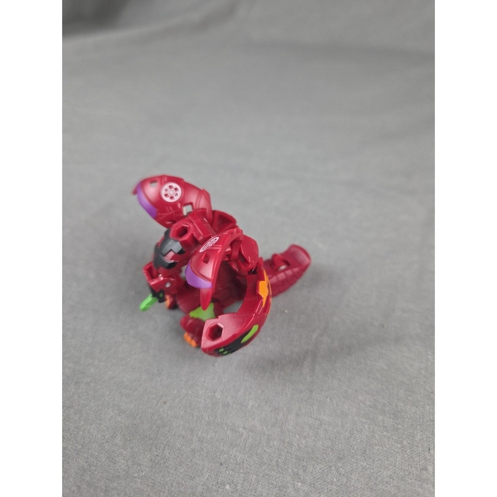 Bakugan Armored Alliance  Dragonoid X Tretorous‎  2020 Rare